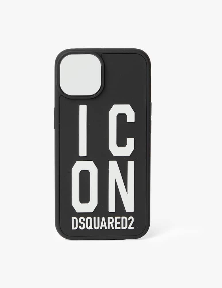 Dsquared2 Cover icon iphone 14 - picture 1 Dsquared2 Cover icon iphone 14 - picture 1