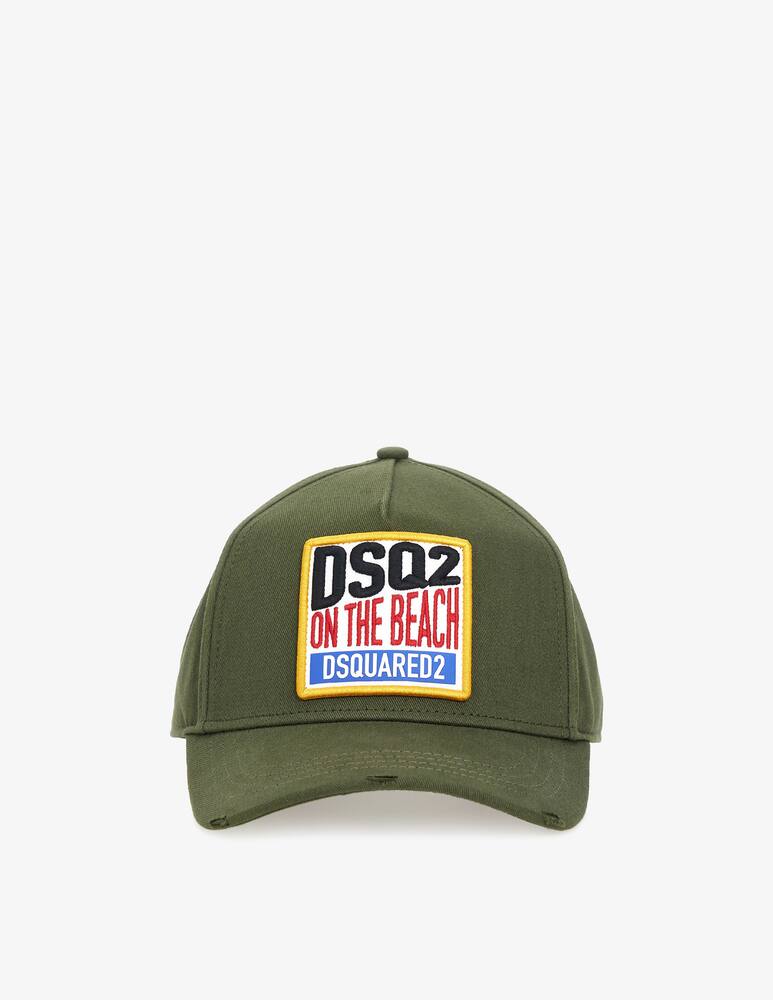 rinascente Dsquared2 Baseball cap