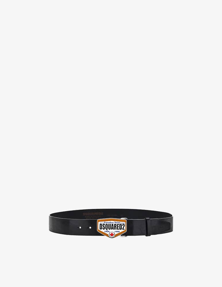 rinascente Dsquared2 Cintura con patch
