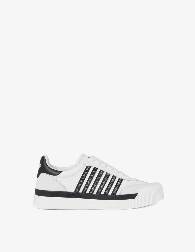 Dsquared2 Sneakers classic striped - immagine 1 Dsquared2 Sneakers classic striped - immagine 1