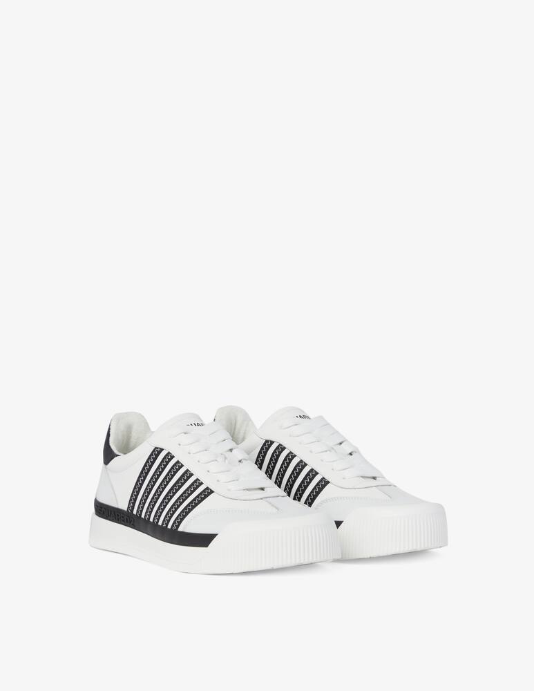 Dsquared2 Sneakers classic striped - immagine 2 Dsquared2 Sneakers classic striped - immagine 2