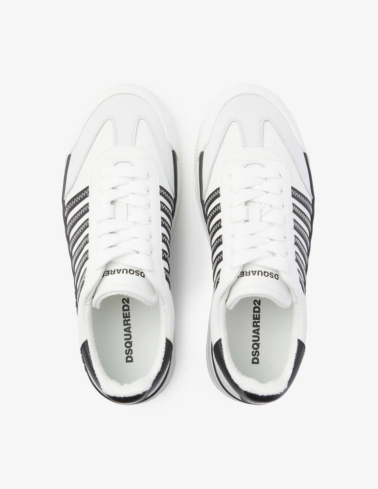 Dsquared2 Sneakers classic striped - immagine 3 Dsquared2 Sneakers classic striped - immagine 3