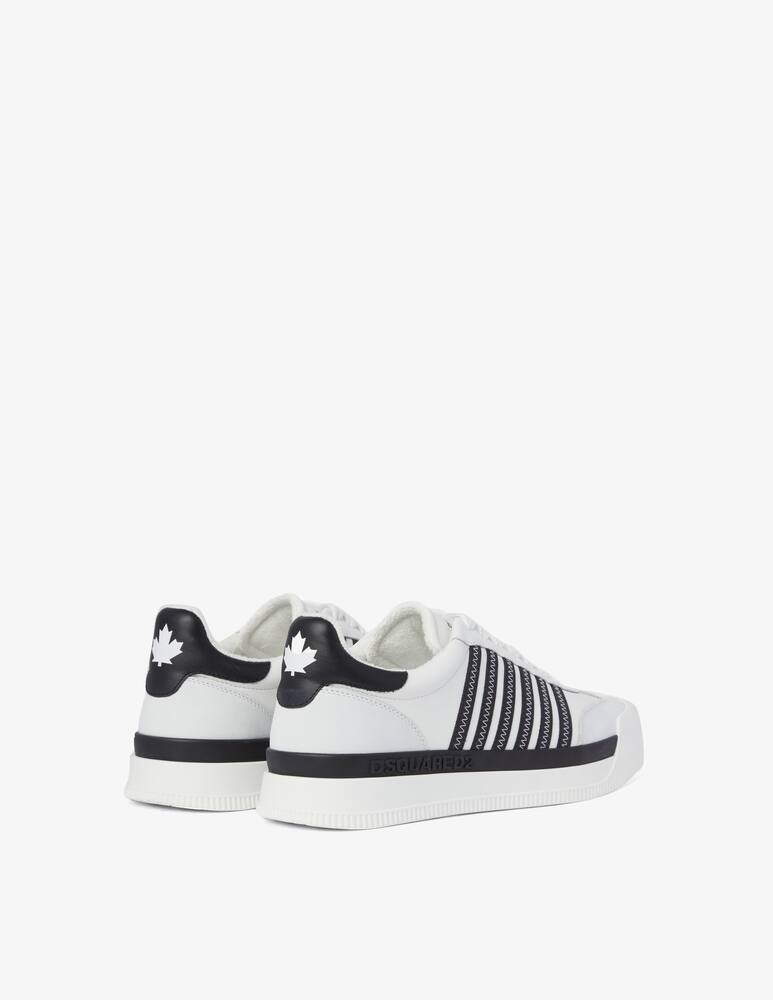 Dsquared2 Sneakers classic striped - immagine 4 Dsquared2 Sneakers classic striped - immagine 4