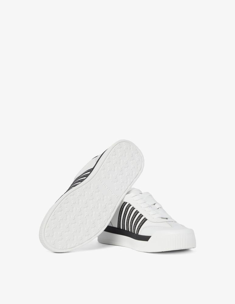 Dsquared2 Sneakers classic striped - immagine 5 Dsquared2 Sneakers classic striped - immagine 5