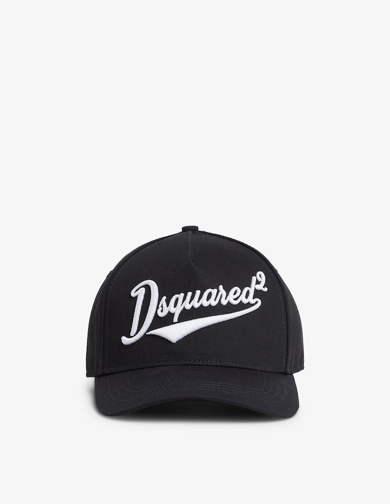 rinascente Dsquared2 Cappello con logo icon