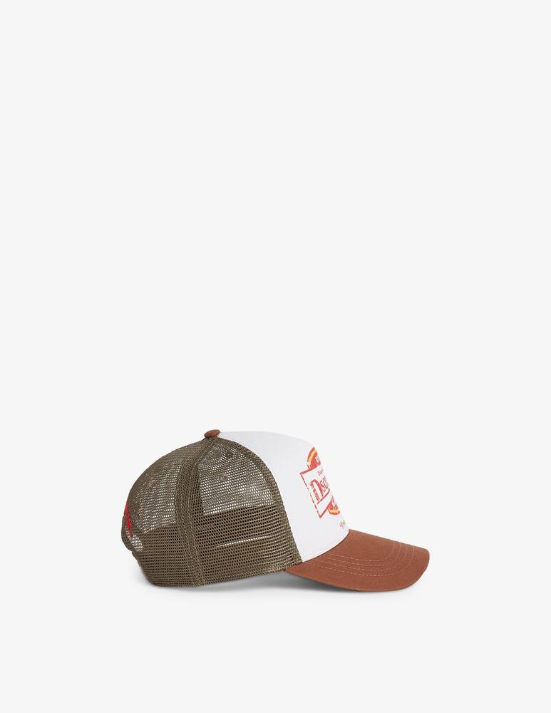 rinascente Dsquared2 Cappello trucker con logo