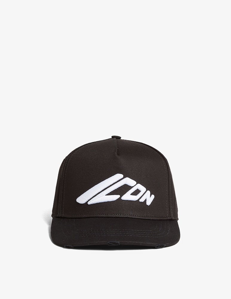 Dsquared2 Cappellino con logo Icon - immagine 1 Dsquared2 Cappellino con logo Icon - immagine 1