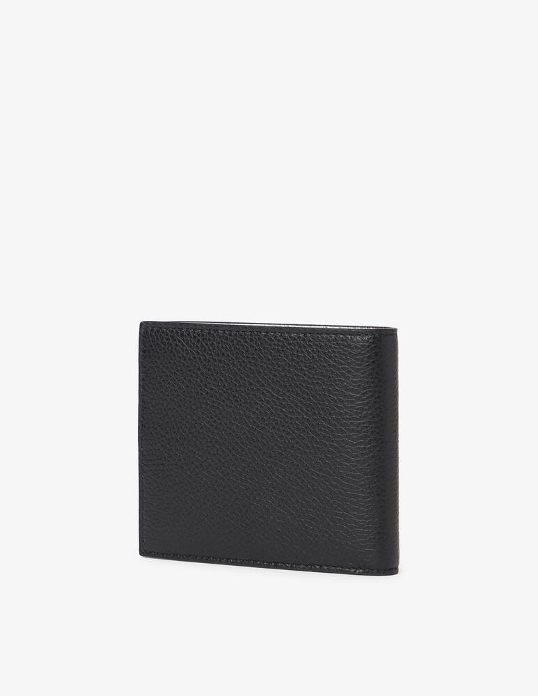 rinascente Dsquared2 Wallet metallic logo