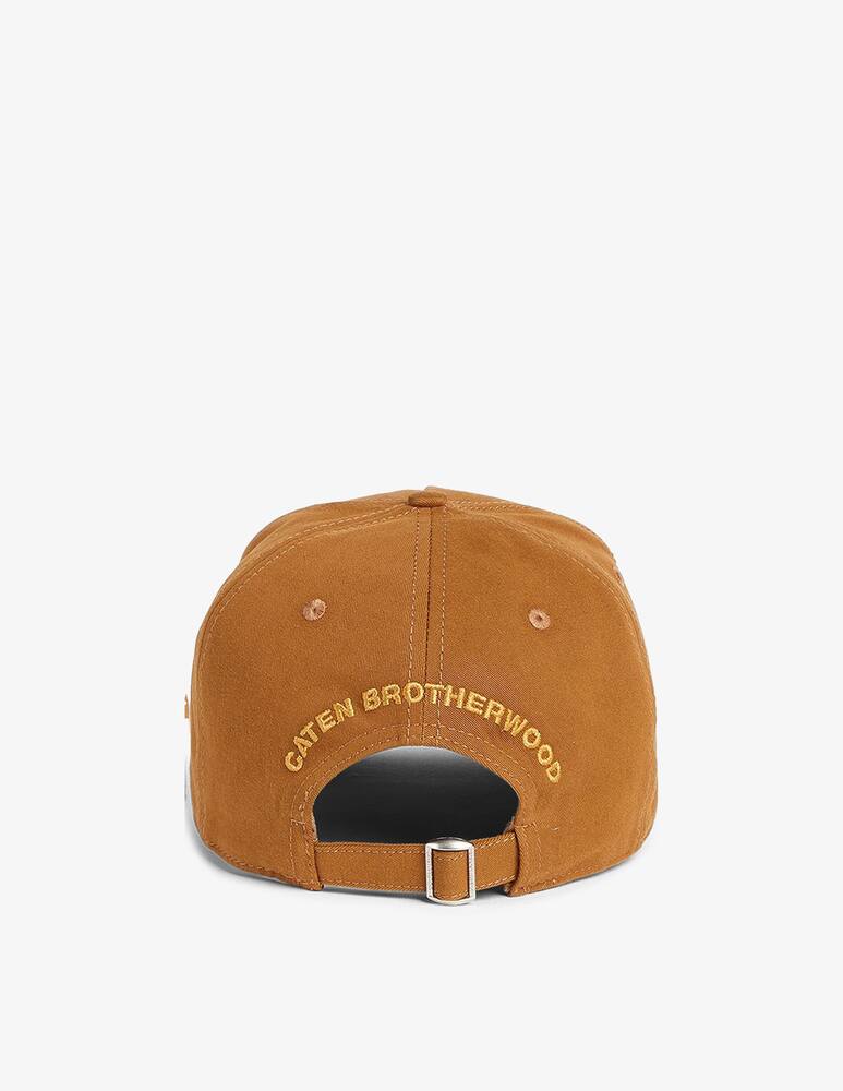 rinascente Dsquared2 Baseball cap bear tag