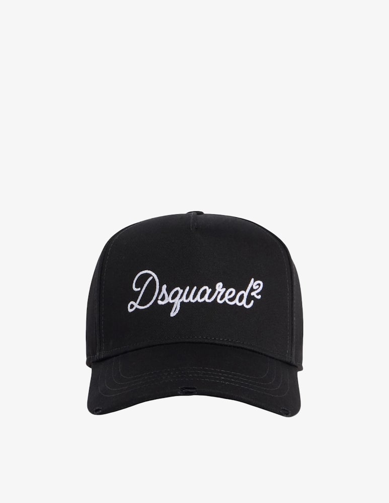 rinascente Dsquared2 Logo baseball cap