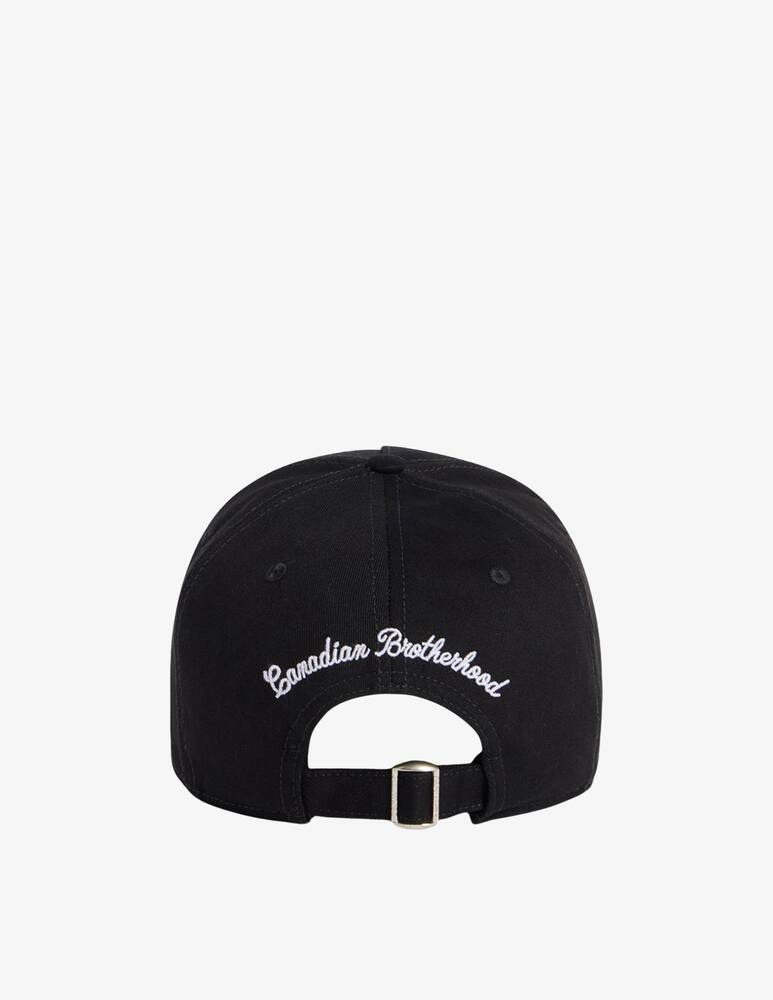 rinascente Dsquared2 Logo baseball cap