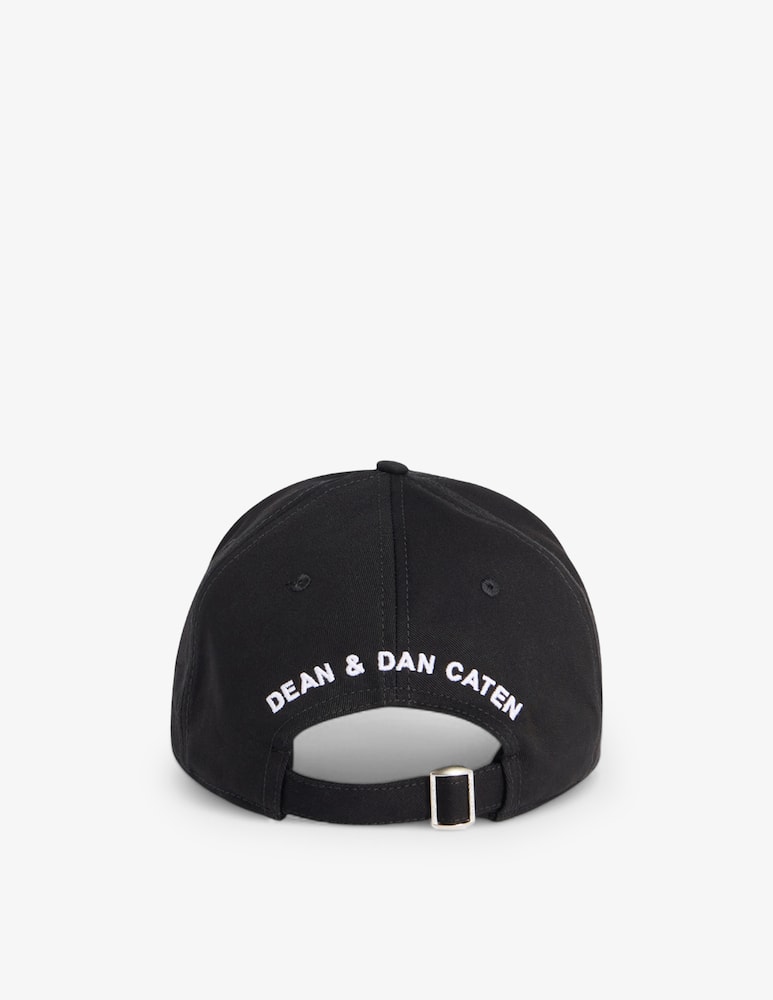 rinascente Dsquared2 Cappellino baseball upside down