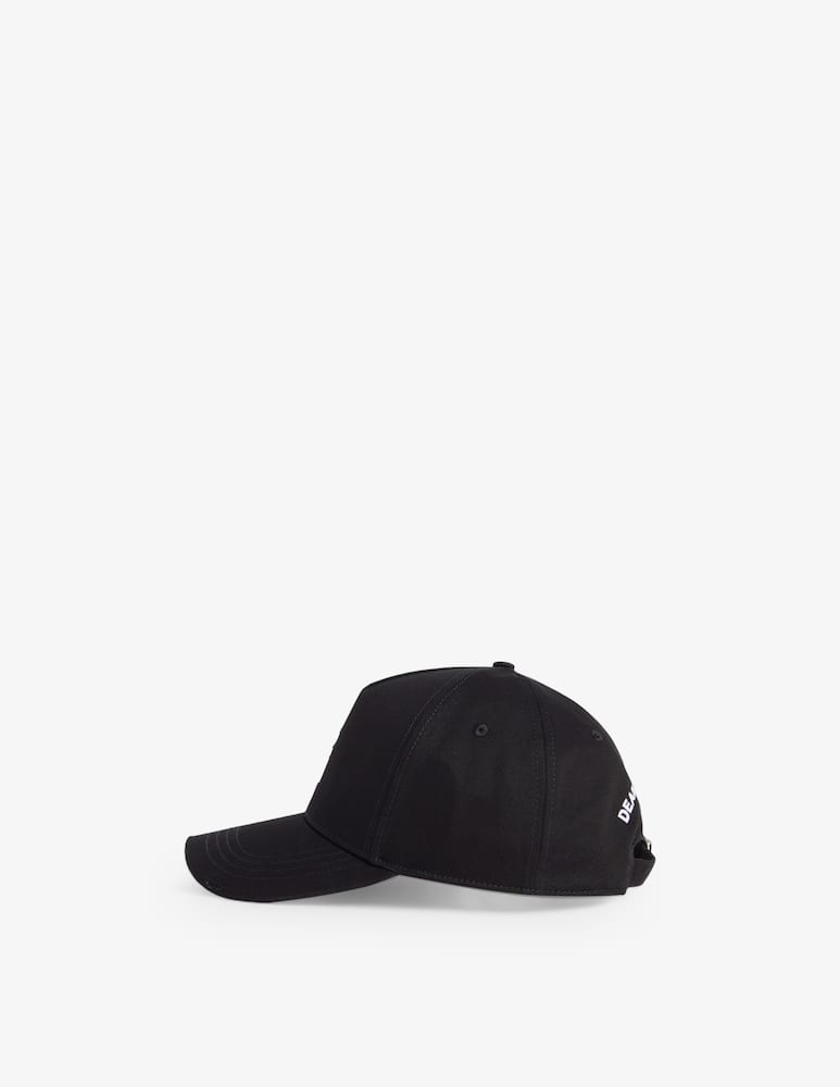 rinascente Dsquared2 Cappellino baseball upside down