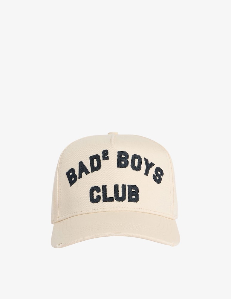 rinascente Dsquared2 Bad boys club cap