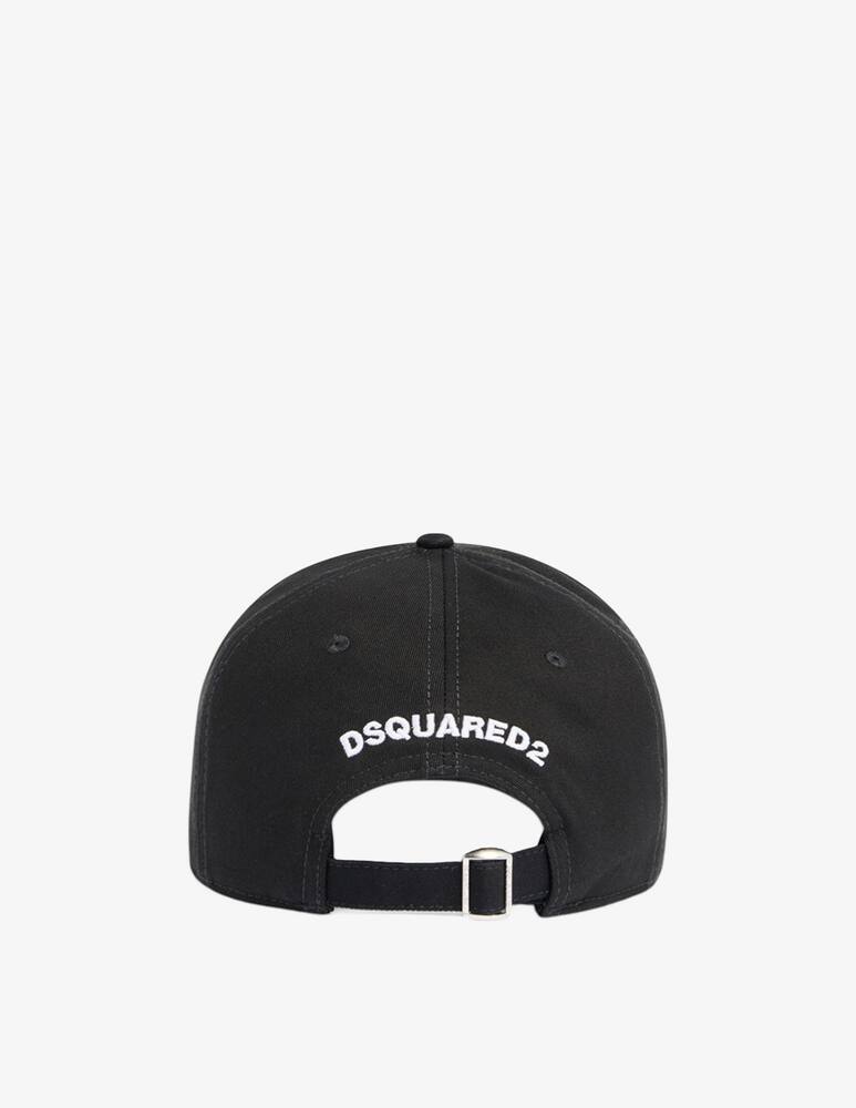 rinascente Dsquared2 Iconique baseball cap