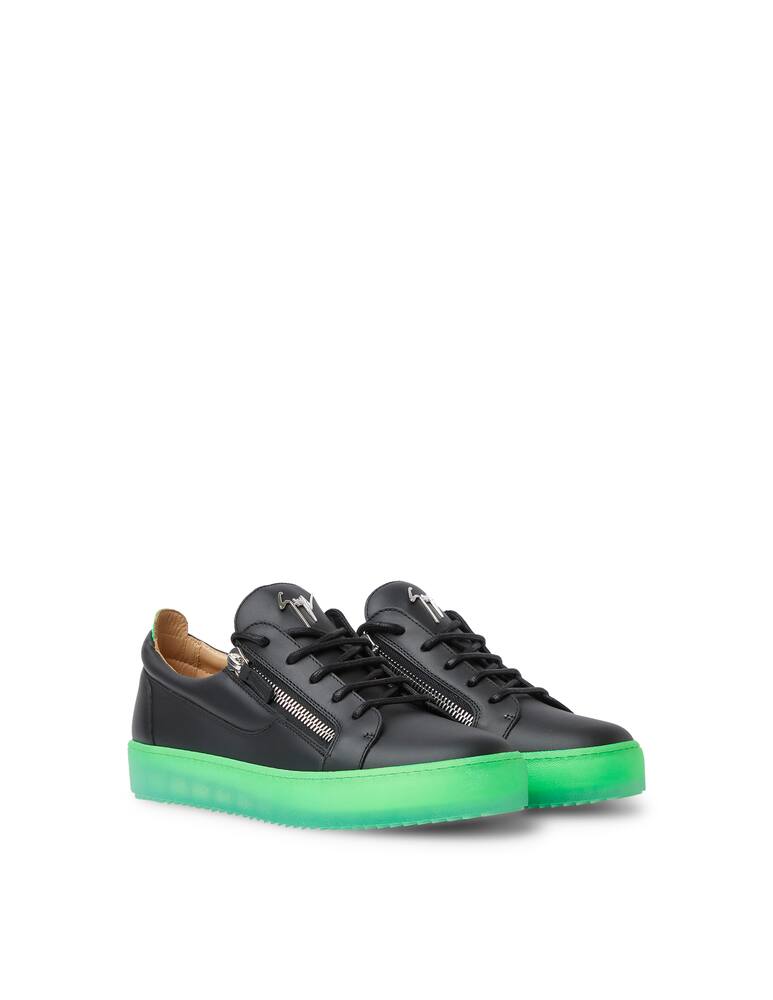 rinascente Giuseppe Zanotti Sneakers may london - nero