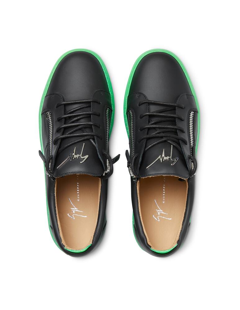 rinascente Giuseppe Zanotti Sneakers may london - nero