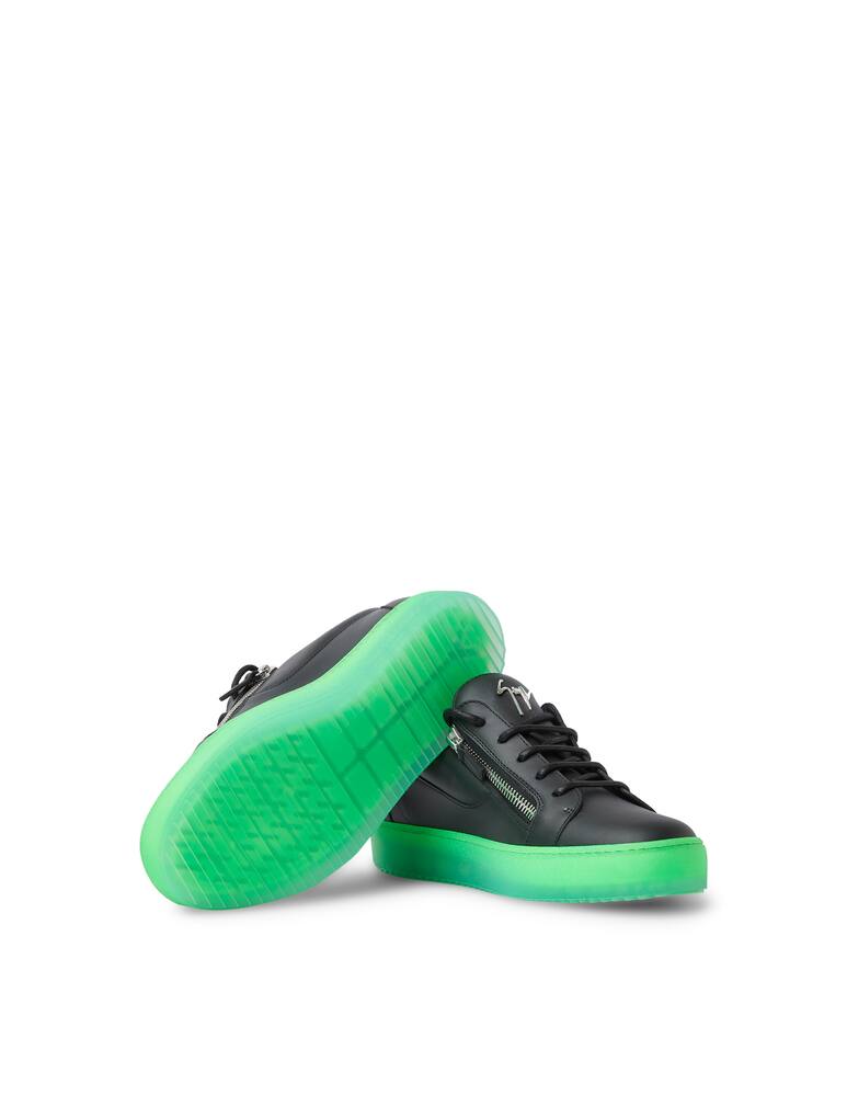 rinascente Giuseppe Zanotti Sneakers may london - nero