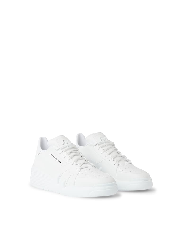 rinascente Giuseppe Zanotti Sneakers talon - bianco