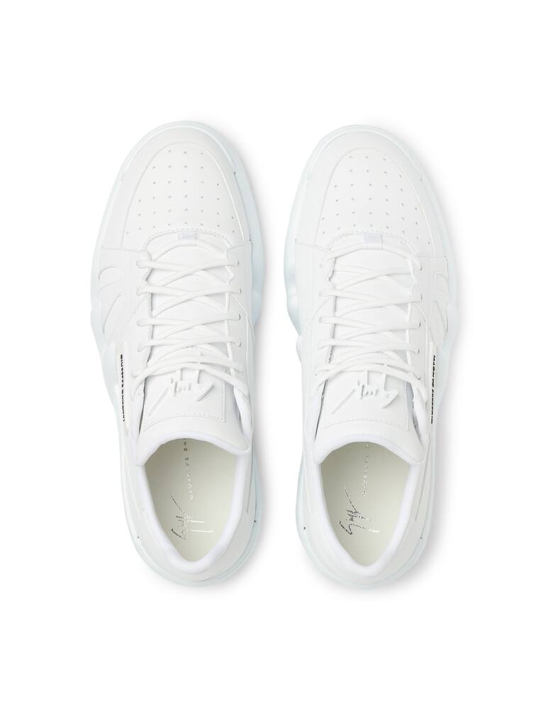 rinascente Giuseppe Zanotti Sneakers talon - bianco