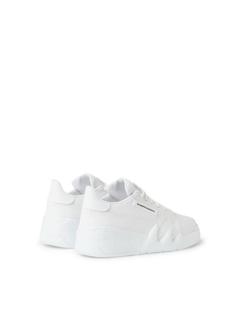 rinascente Giuseppe Zanotti Sneakers talon - bianco