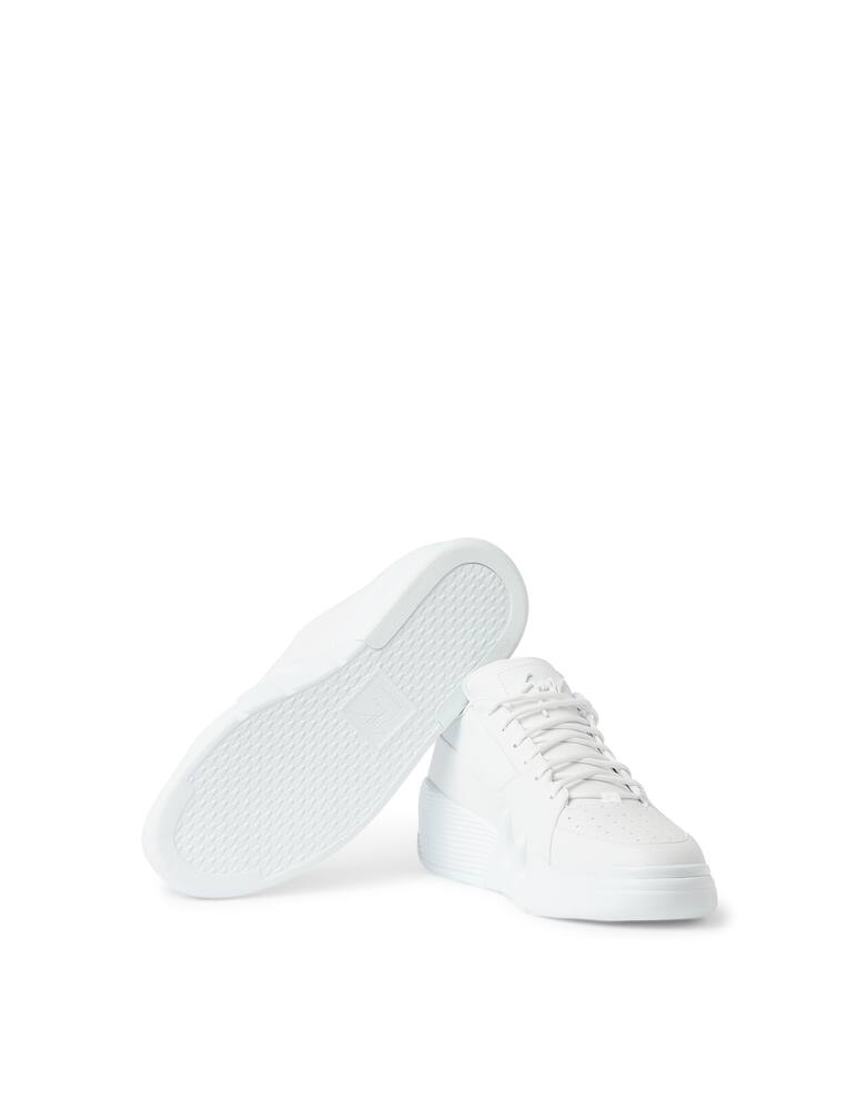 rinascente Giuseppe Zanotti Sneakers talon - bianco