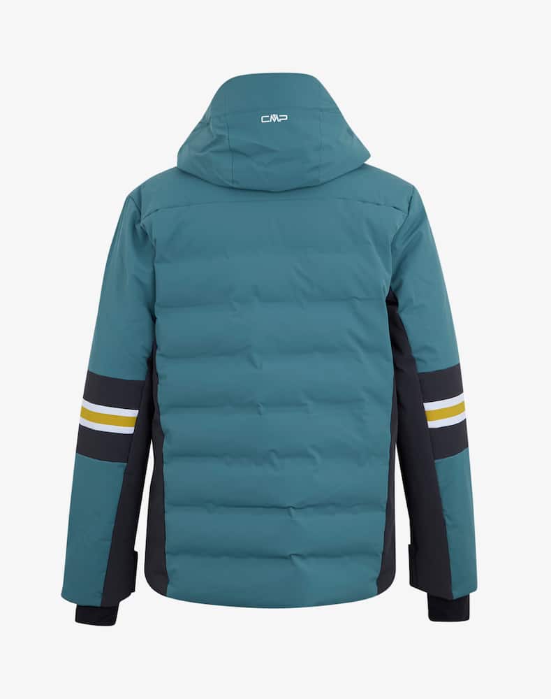 CMP Puffer hooded jacket - picture 2 CMP Puffer hooded jacket - picture 2