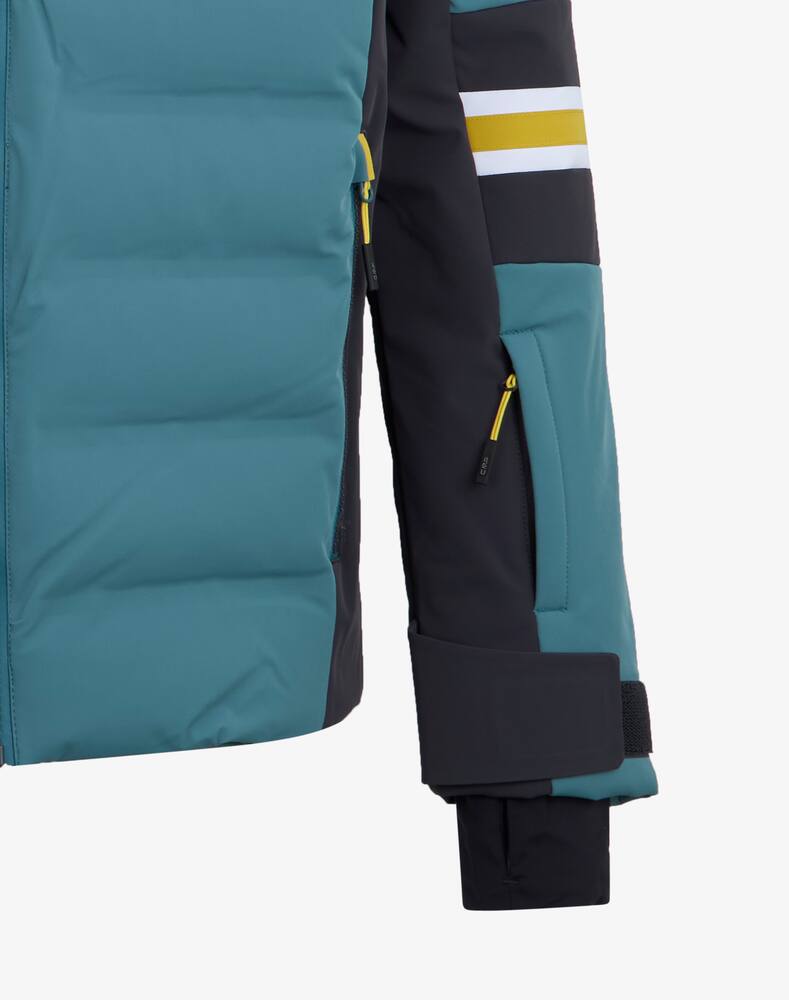 CMP Puffer hooded jacket - picture 4 CMP Puffer hooded jacket - picture 4