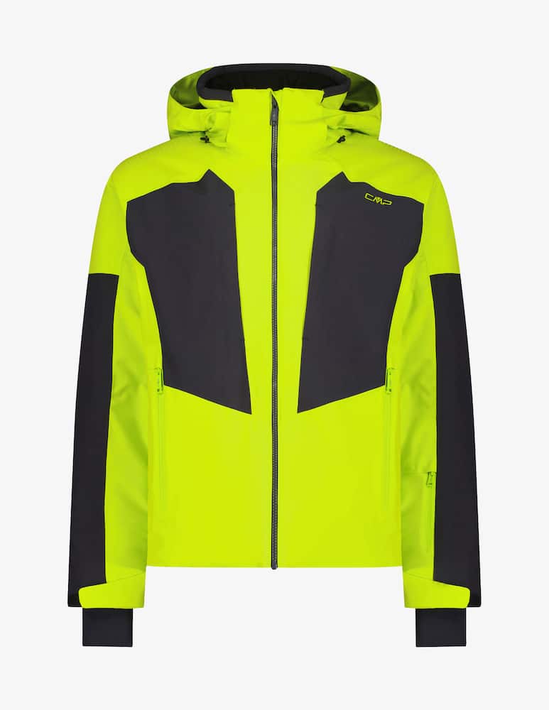 CMP Giaccone con cappuccio stretch 10k - immagine 1 CMP Giaccone con cappuccio stretch 10k - immagine 1