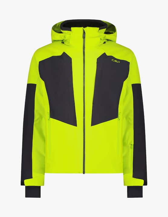 CMP - Giaccone con cappuccio stretch 10k - €229,95
