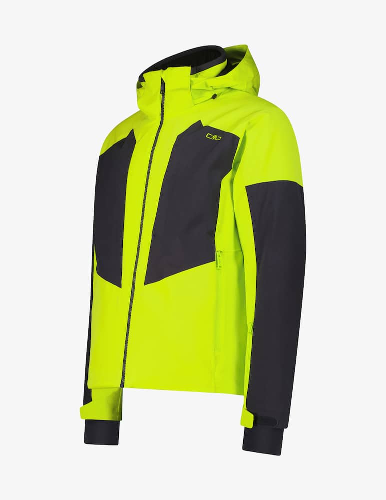 CMP Giaccone con cappuccio stretch 10k - immagine 2 CMP Giaccone con cappuccio stretch 10k - immagine 2