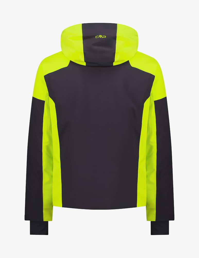 CMP Giaccone con cappuccio stretch 10k - immagine 3 CMP Giaccone con cappuccio stretch 10k - immagine 3