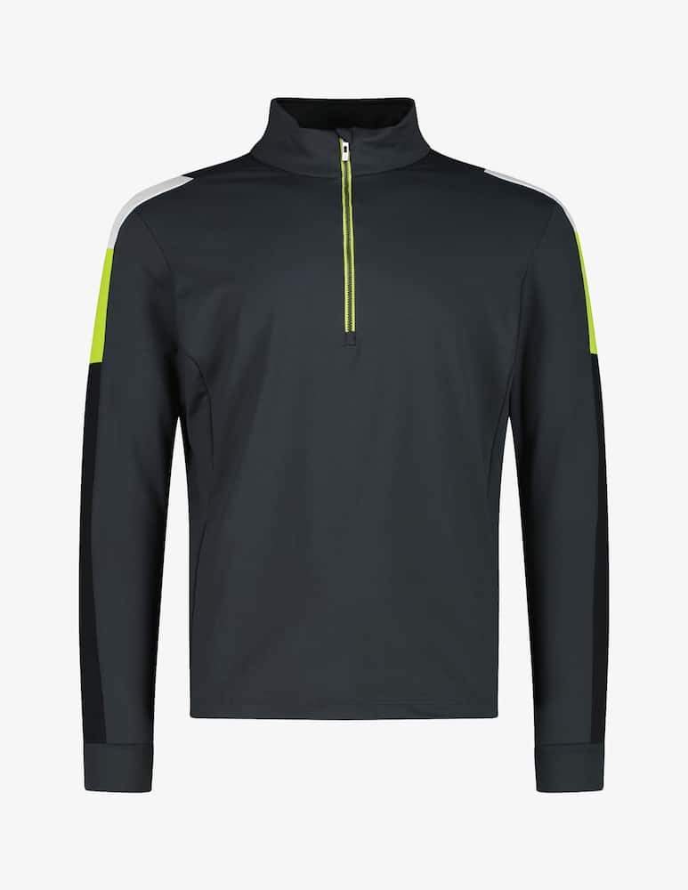 CMP Felpa mezza zip in fleece - immagine 1 CMP Felpa mezza zip in fleece - immagine 1