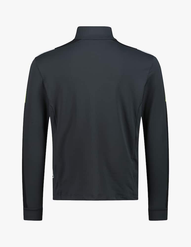 CMP Felpa mezza zip in fleece - immagine 3 CMP Felpa mezza zip in fleece - immagine 3