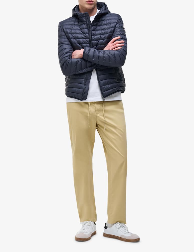 rinascente Colmar Padded hooded jacket