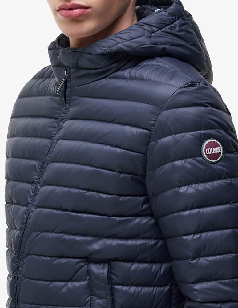 rinascente Colmar Padded hooded jacket