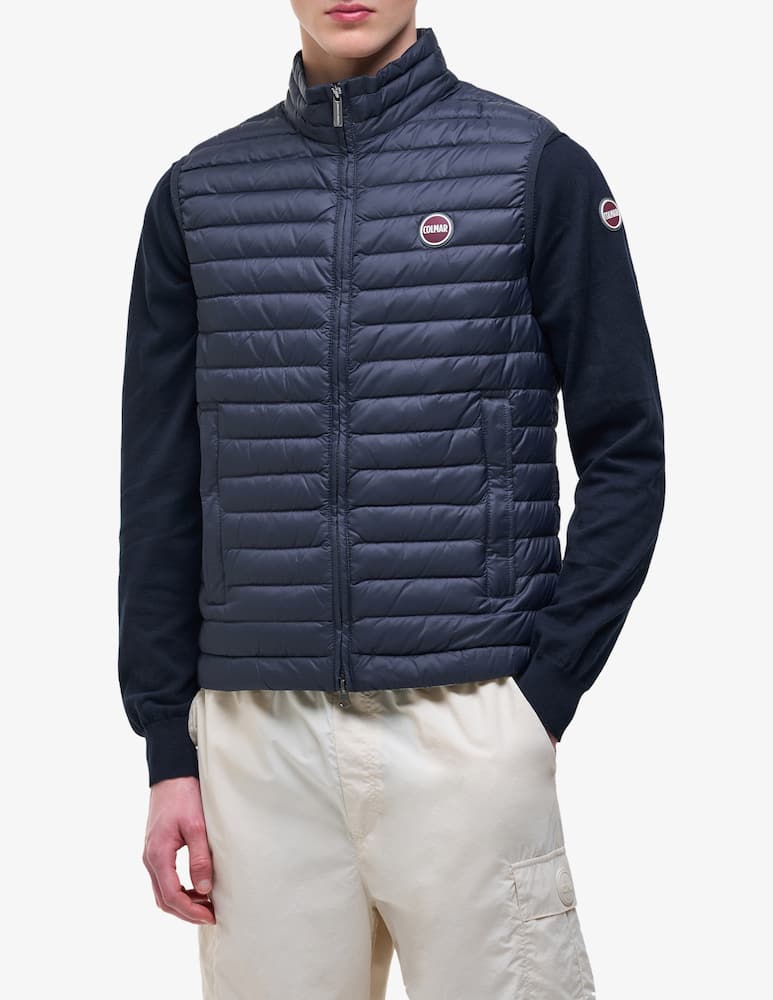 rinascente Colmar Quilted lightweight gilet
