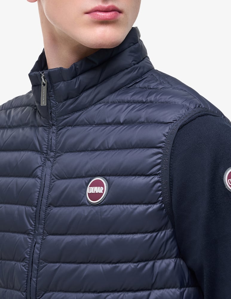 rinascente Colmar Quilted lightweight gilet