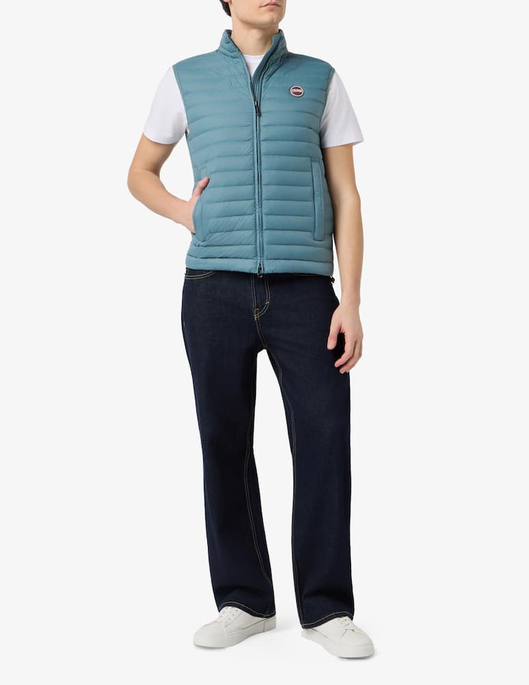 rinascente Colmar Quilted lightweight gilet