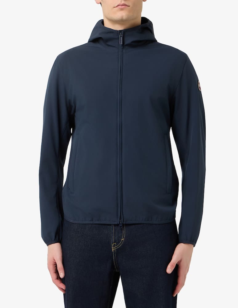 rinascente Colmar Giacca softshell con cappuccio