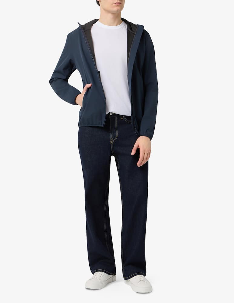 rinascente Colmar Giacca softshell con cappuccio