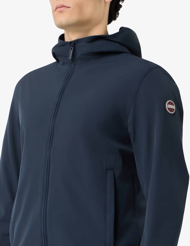 rinascente Colmar Giacca softshell con cappuccio