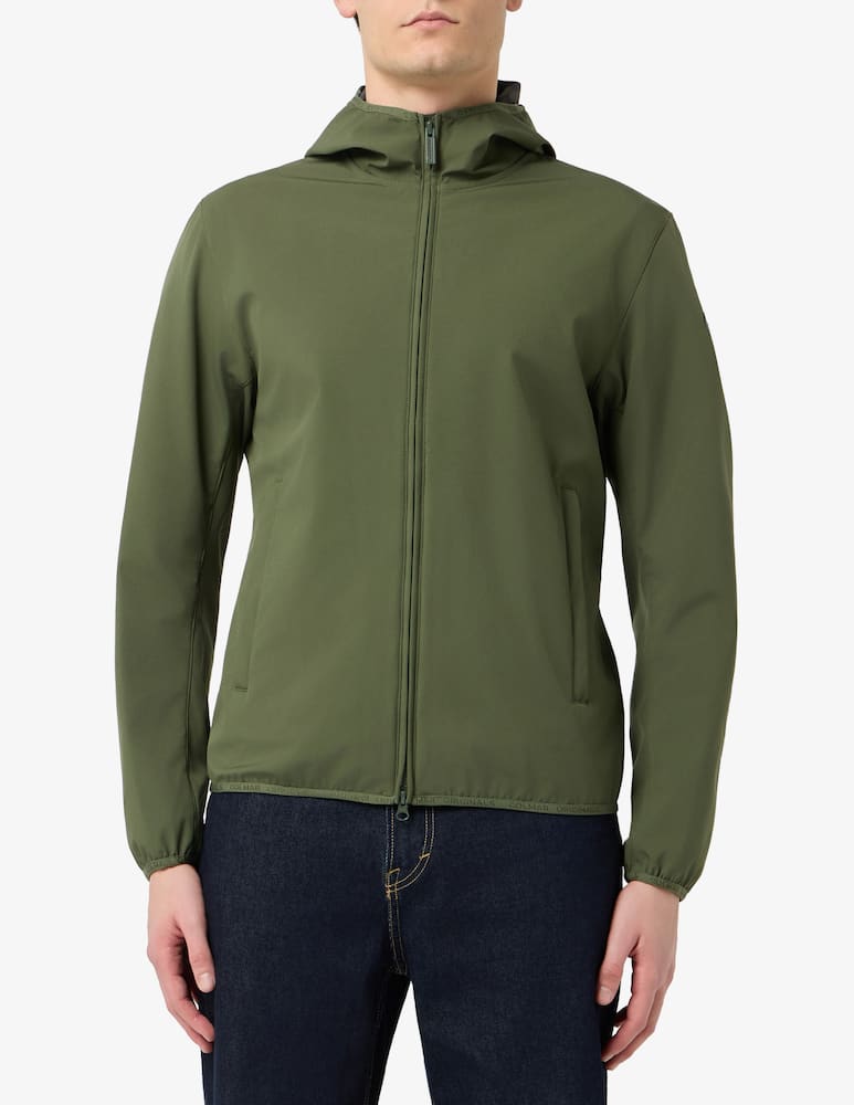 rinascente Colmar Giacca softshell con cappuccio