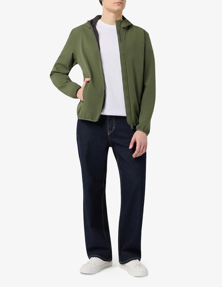 rinascente Colmar Giacca softshell con cappuccio