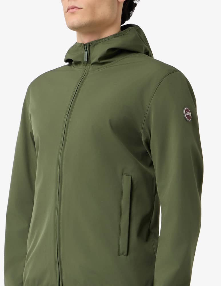 rinascente Colmar Giacca softshell con cappuccio