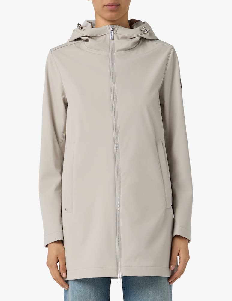 Colmar Softshell hooded jacket - picture 1 Colmar Softshell hooded jacket - picture 1