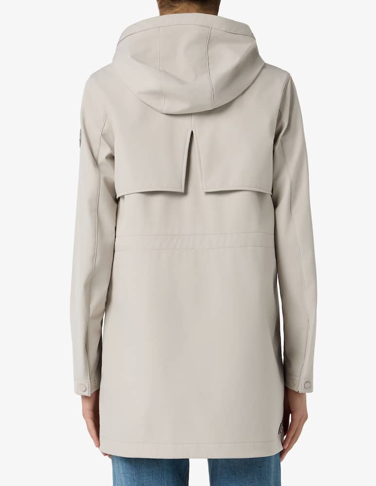rinascente Colmar Softshell hooded jacket