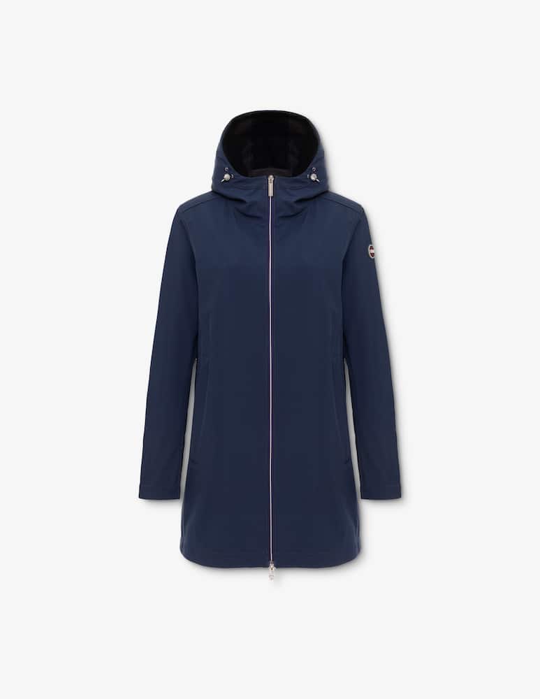 rinascente Colmar Giacca softshell con cappuccio
