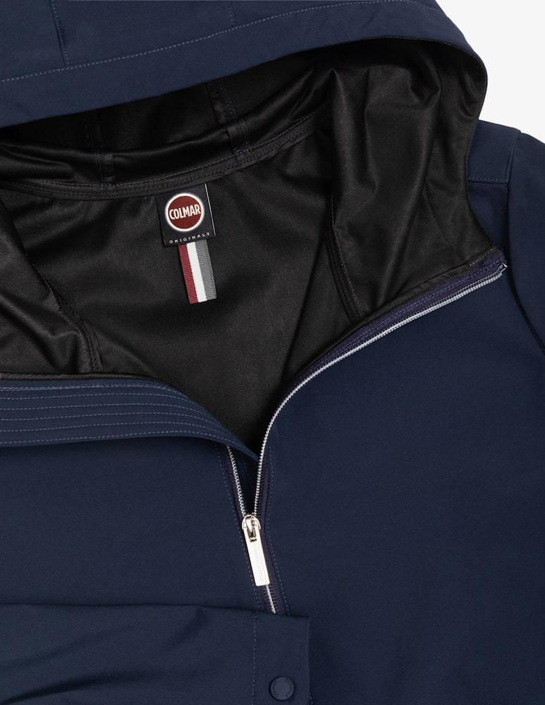 rinascente Colmar Giacca softshell con cappuccio