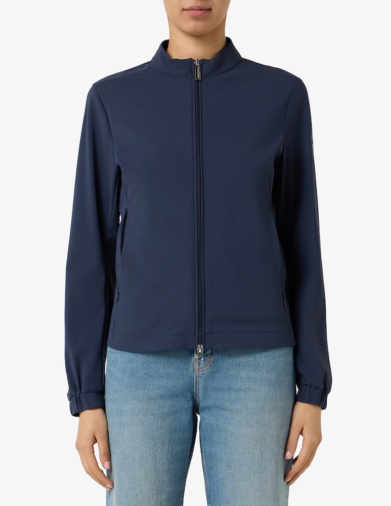 Colmar Microfibre hooded jacket - picture 1 Colmar Microfibre hooded jacket - picture 1